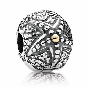 Фиксатор подвесок Морская звезда Pandora №791164 