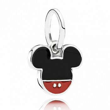 Подвеска Pandora Disney Минни №791461ENMX 