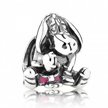 Шарм Pandora Disney Ослик Иа №791567EN80 