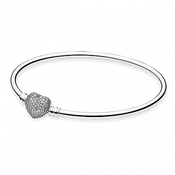Браслет Pandora, ЗАСТЕЖКА P-LOCK №590722CZ
