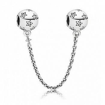 СОЕДИНИТЕЛЬНАЯ ЦЕПОЧКА PANDORA ЗВЕЗДЫ №791782CZ