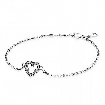 БРАСЛЕТ PANDORA DISNEY №590512CZ