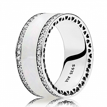 КОЛЬЦО PANDORA СЕРДЦА №191024EN23