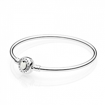 БРАСЛЕТ PANDORA ЛЮБЯЩЕЕ СЕРДЦЕ 590746EN23