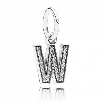 Подвеска Pandora 791335CZ 