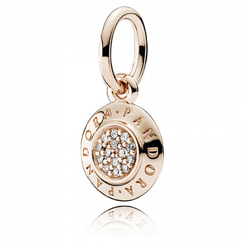 ПОДВЕСКА PANDORA ROSE №380359CZ