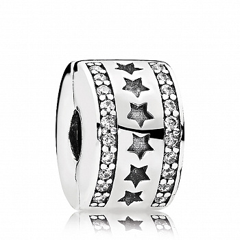 КЛИПСА ЗВЕЗДНОЕ СОЗДАНИЕ 796381CZ