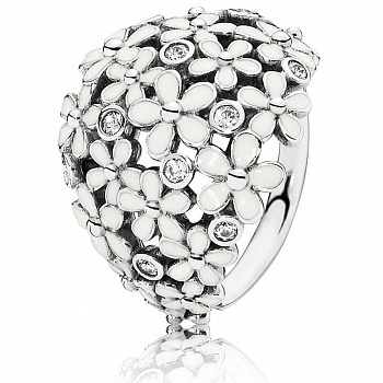 Кольцо Pandora "Букет из маргариток" №190936EN12
