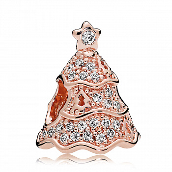 ШАРМ PANDORA ЕЛОЧКА 781765CZ
